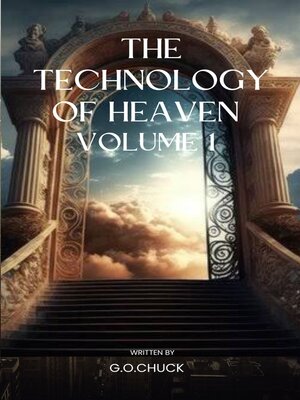 cover image of THE TECHNOLOGY OF HEAVEN